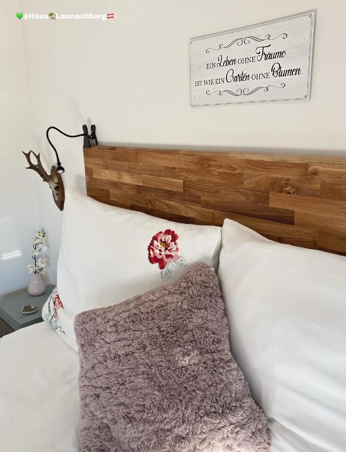 Apartament Haus Lannachberg Zewnętrze zdjęcie