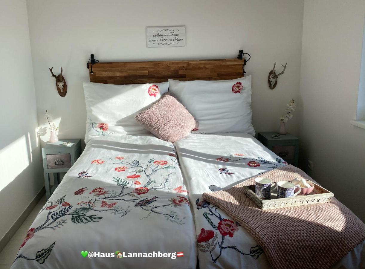 Apartament Haus Lannachberg Zewnętrze zdjęcie