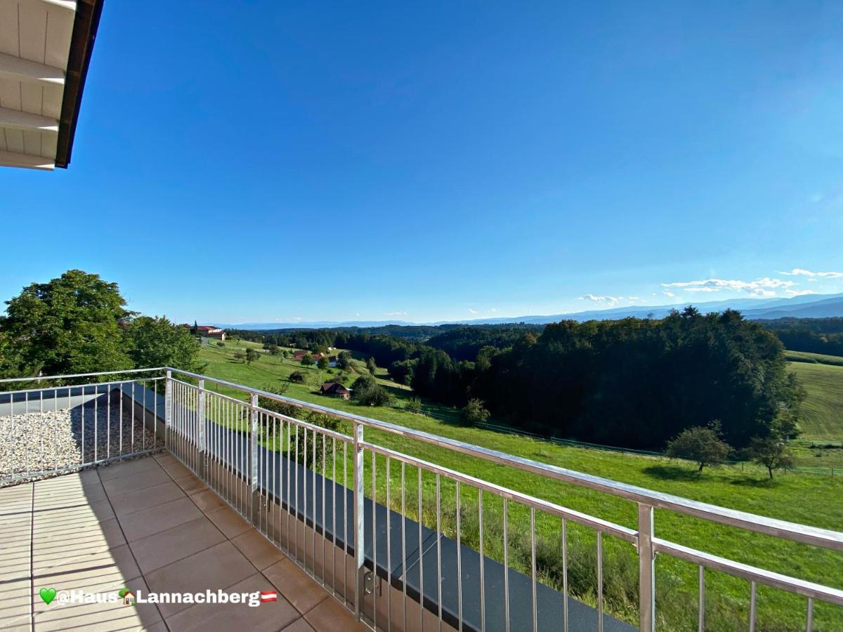 Apartament Haus Lannachberg Zewnętrze zdjęcie