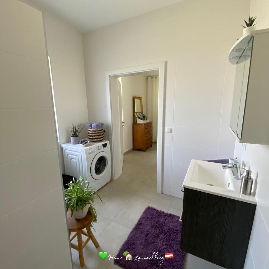 Apartament Haus Lannachberg Zewnętrze zdjęcie