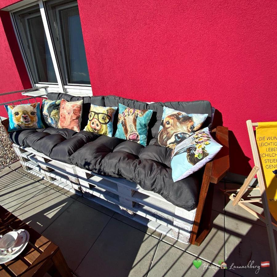 Apartament Haus Lannachberg Zewnętrze zdjęcie