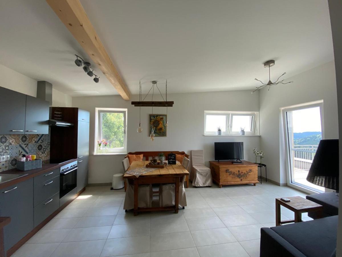 Apartament Haus Lannachberg Zewnętrze zdjęcie