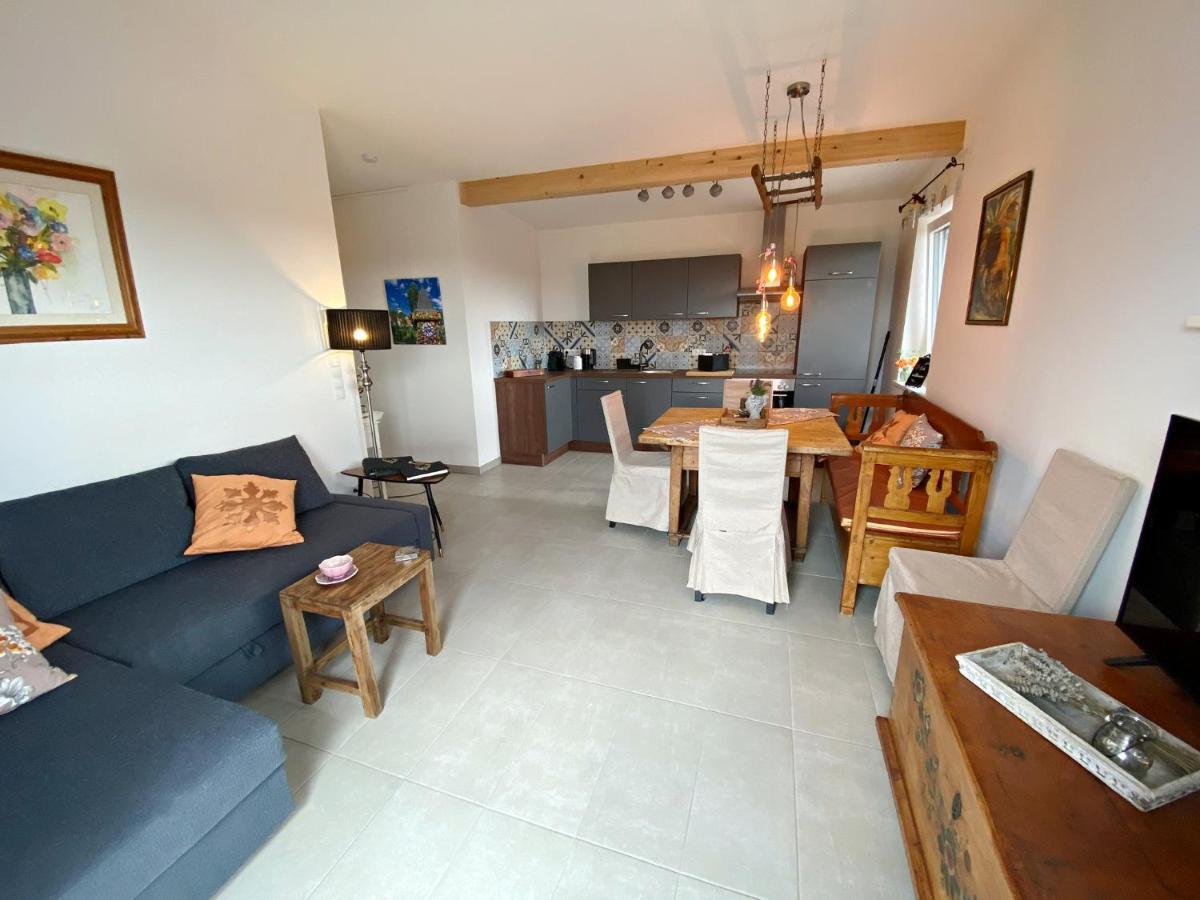 Apartament Haus Lannachberg Zewnętrze zdjęcie